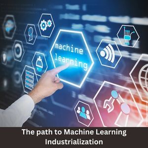 The Path to Machine Learning Industrialisation